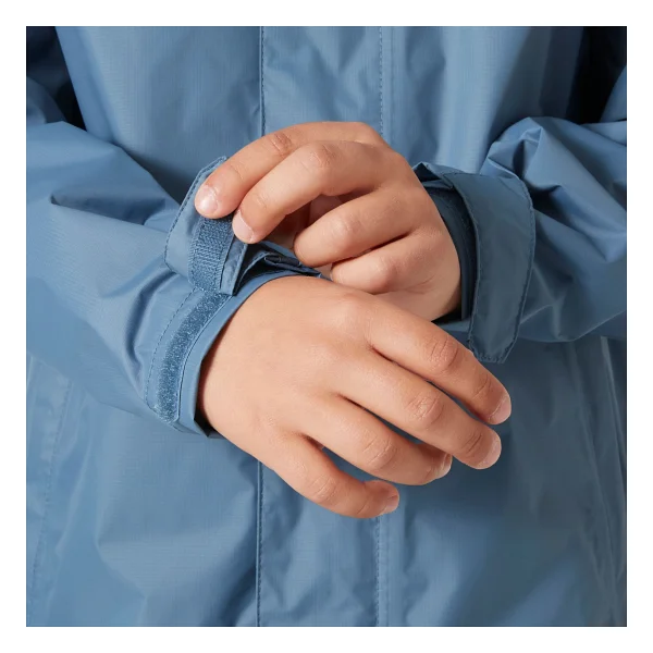 Helly Hansen Loke 2.0 Hha.41711 Kapüşonlu Çocuk Yağmurluk - Görsel 5