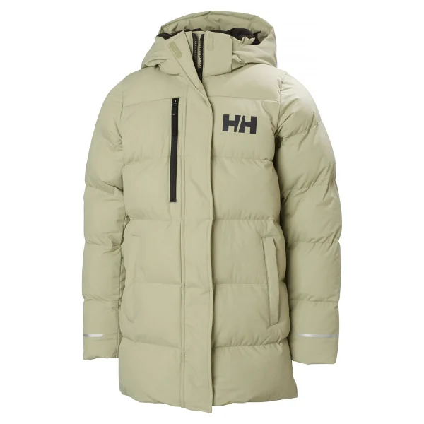 Helly Hansen Jr Adore Puffy Hha.41798 Kapüşonlu Çocuk Şişme Mont - Görsel 8