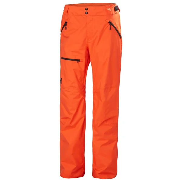 Helly Hansen Sogn Cargo Pant Outdoor Kayak Pantolonu 65673 - Turuncu - XL - Görsel 8