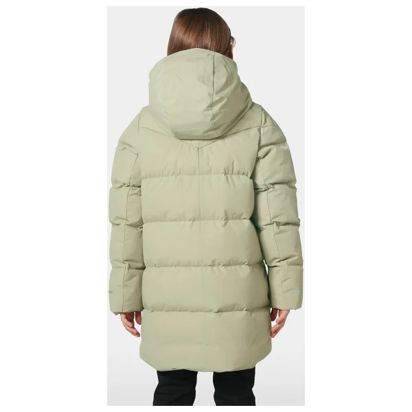 Helly Hansen Jr Adore Puffy Hha.41798 Kapüşonlu Çocuk Şişme Mont - Görsel 3