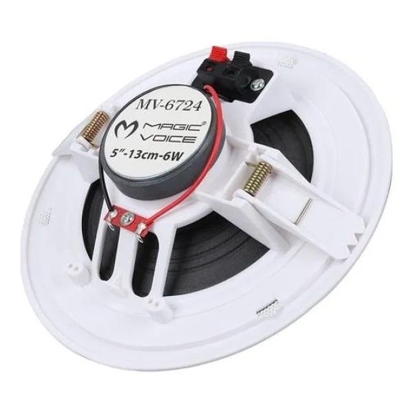 Magicvoice Mv-6724 Trafosuz Alçıpan Hoparlör - Görsel 2