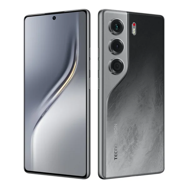 Tecno Camon 40 256 GB 12 GB Siyah - Görsel 7