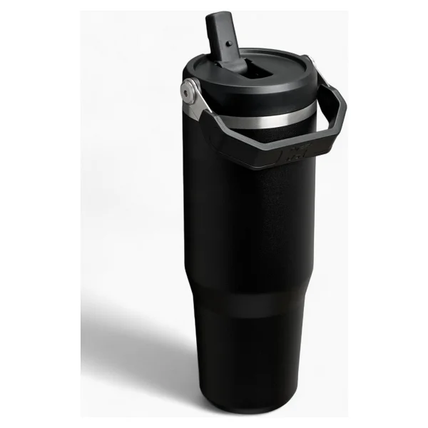 Stanley The Iceflow Flip Straw 0.89 Lt Pipetli Termos Bardak - Görsel 7