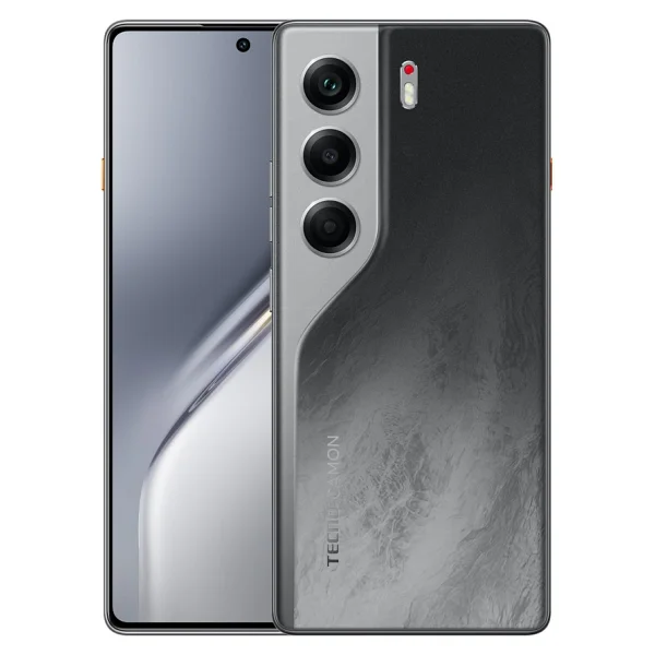 Tecno Camon 40 256 GB 8 GB Siyah - Görsel 10
