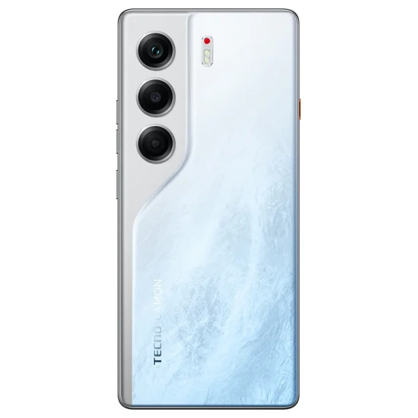 Tecno Camon 40 256 GB 12 GB Beyaz - Görsel 3