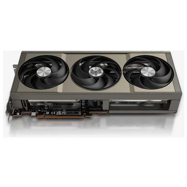 Sapphire RX 9060 Xt Nitro+ 11350-01-20g 128 Bit Gddr6 16 GB Ekran Kartı - Görsel 6