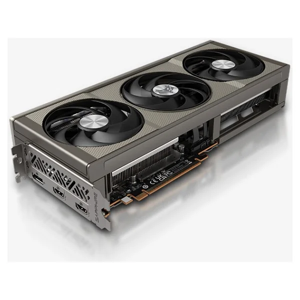 Sapphire RX 9060 Xt Nitro+ 11350-01-20g 128 Bit Gddr6 16 GB Ekran Kartı - Görsel 4
