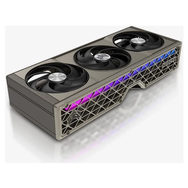 Sapphire RX 9060 Xt Nitro+ 11350-01-20g 128 Bit Gddr6 16 GB Ekran Kartı - Görsel 5