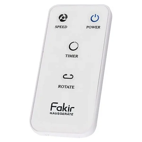 Fakir Tvl 90 Bs Uzaktan Kumandalı Kule Tipi Vantilatör - Görsel 4