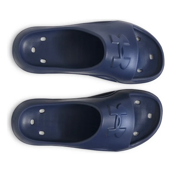 Under Armour Locker V Sl 3028094-408 Lacivert Erkek Terlik - Görsel 4