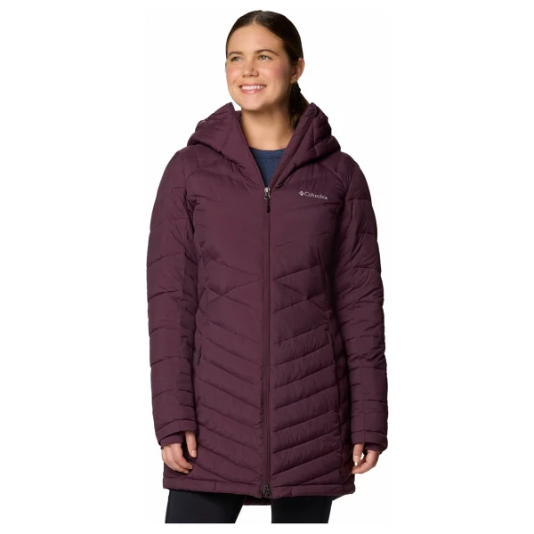 Columbia Joy Peak Iı Mid Wk1057 Kapüşonlu Kadın Şişme Mont - Görsel 7
