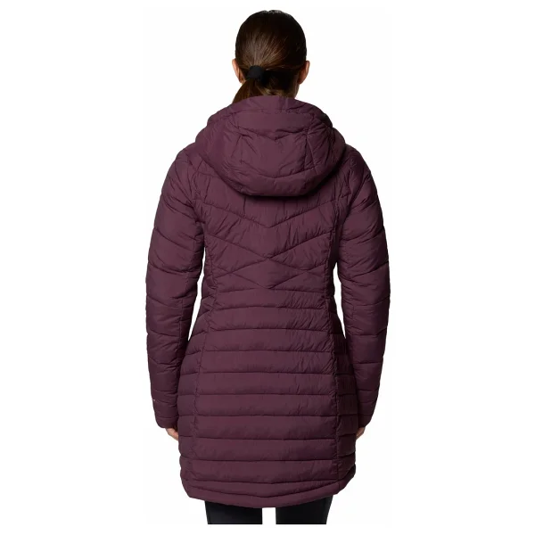 Columbia Joy Peak Iı Mid Wk1057 Kapüşonlu Kadın Şişme Mont - Görsel 8