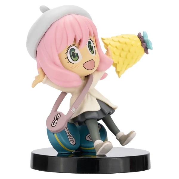 Total Anime Spy X Family 0087 Anya Forger Mini Büst Figür - Görsel 3