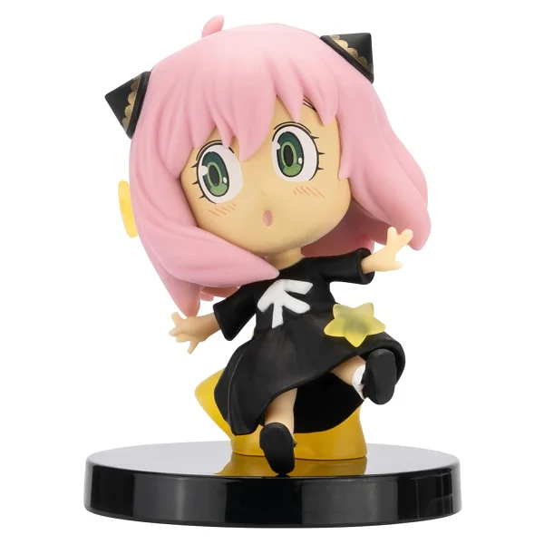 Total Anime Spy X Family 0082 Anya Forger Mini Büst Figür - Görsel 5