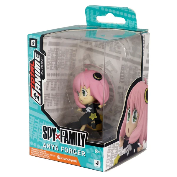 Total Anime Spy X Family 0082 Anya Forger Mini Büst Figür - Görsel 4