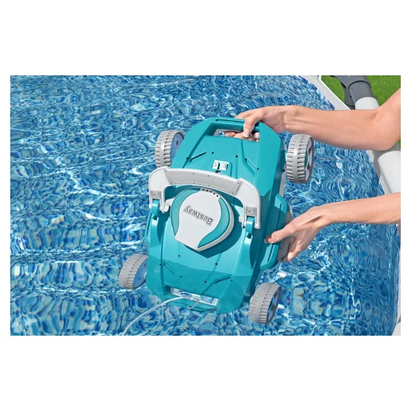 Bestway 58765 Aquatronix G200 Kablosuz Havuz Temizleme Robotu - Görsel 3