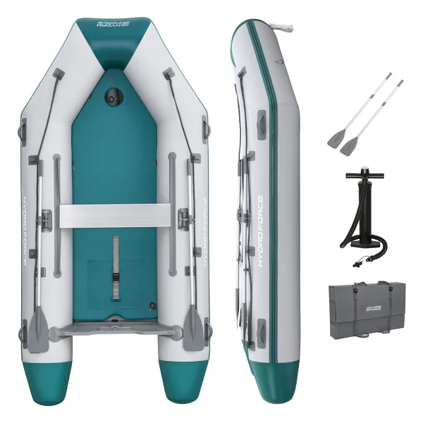 Hydro Force 65049 Mirovia Pro 330x162x44 Cm 5 Kişilik Şişme Bot Seti - Görsel 5