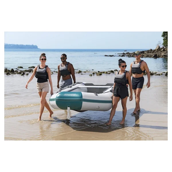 Hydro Force 65049 Mirovia Pro 330x162x44 Cm 5 Kişilik Şişme Bot Seti - Görsel 2