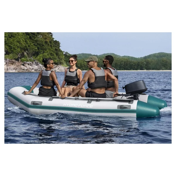 Hydro Force 65049 Mirovia Pro 330x162x44 Cm 5 Kişilik Şişme Bot Seti - Görsel 3