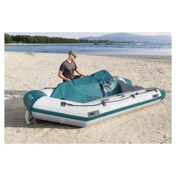 Hydro Force 65049 Mirovia Pro 330x162x44 Cm 5 Kişilik Şişme Bot Seti - Görsel 4