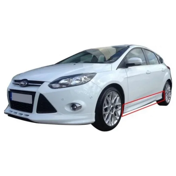 Ford Focus 3 - 3.5 Sedan - Hb Marşpiyel (Plastik)(Boyasız) - Görsel 2