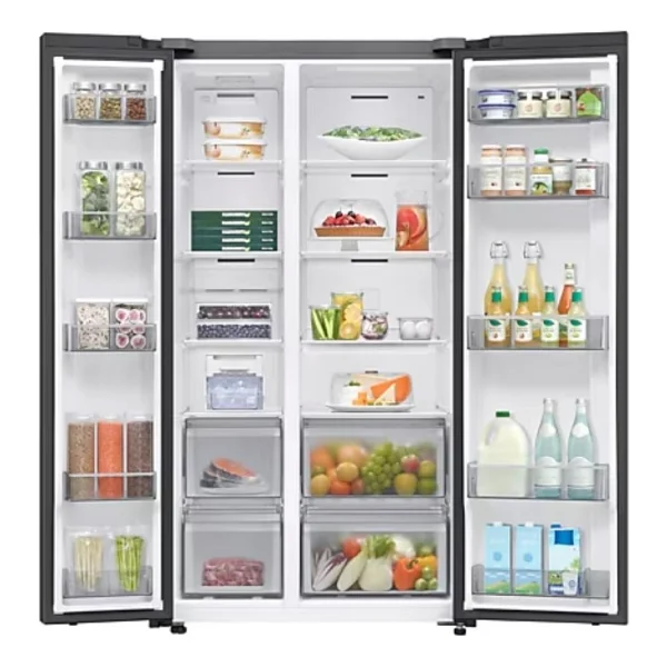 Samsung Rs70f65qef Gardırop Tipi Buzdolabı - Görsel 3