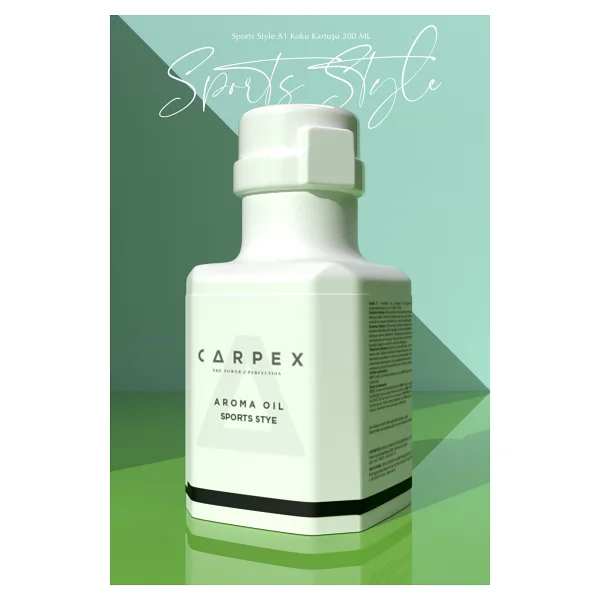 Carpex A1 Koku Kartuşu 200 Ml - Görsel 3