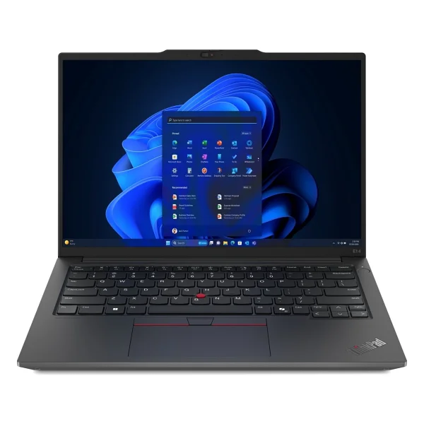 Lenovo Thinkpad E14 Gen6 21m70091tx Ultra 7 155h 16 GB 512 GB SSD Arc Graphics 14" Wuxga Notebook - Görsel 6