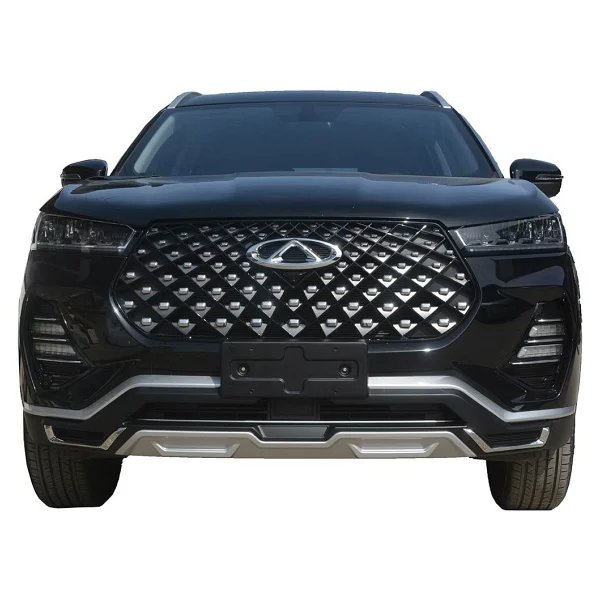 Chery Tiggo 7 Pro Ön Arka Tampon Difüzör Set 2023-2024 Arası - Görsel 5