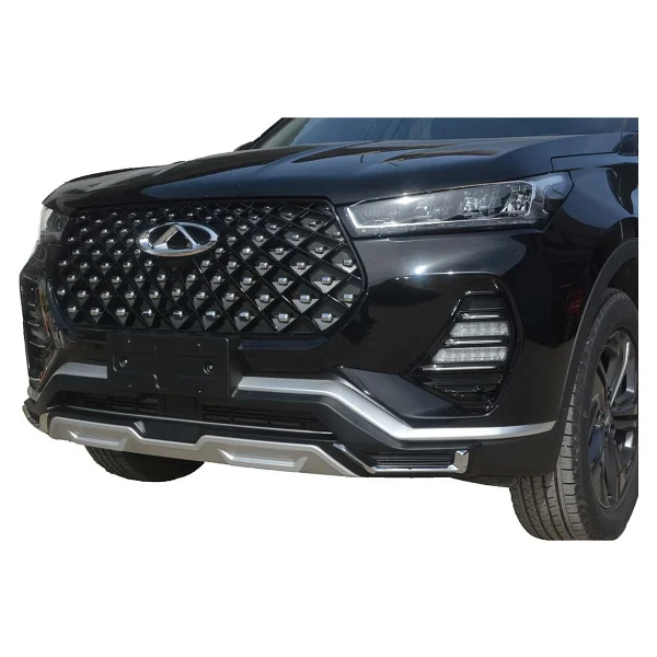 Chery Tiggo 7 Pro Ön Arka Tampon Difüzör Set 2023-2024 Arası - Görsel 2