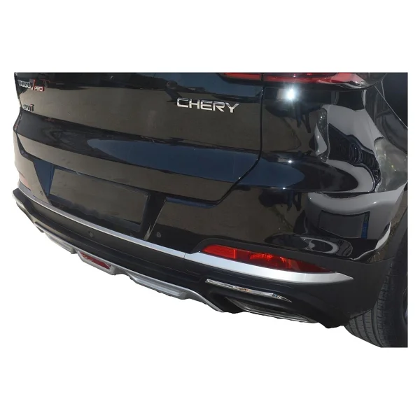 Chery Tiggo 7 Pro Ön Arka Tampon Difüzör Set 2023-2024 Arası - Görsel 4