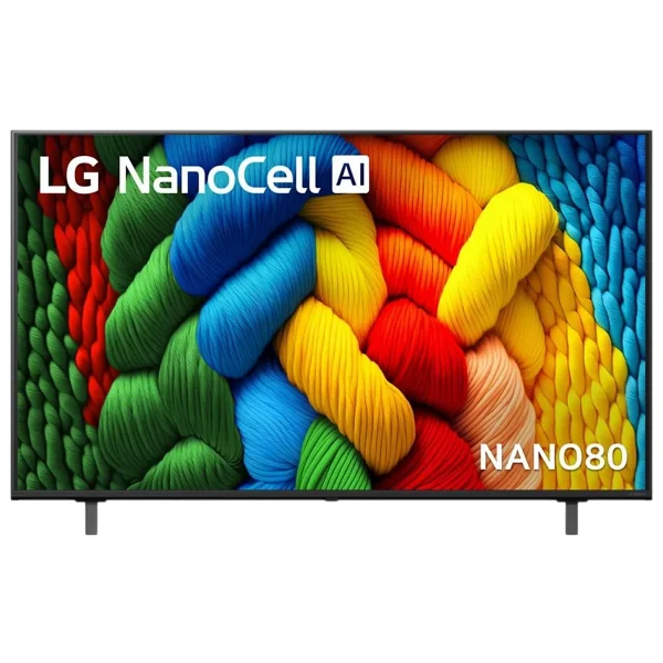 Lg Nanocell 55nano80a6b 4K Ultra HD 55'' 140 Ekran Uydu Alıcılı Webos Smart LED TV - Görsel 7