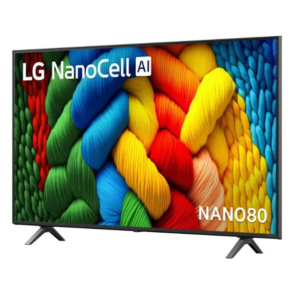 Lg Nanocell 55nano80a6b 4K Ultra HD 55'' 140 Ekran Uydu Alıcılı Webos Smart LED TV - Görsel 3
