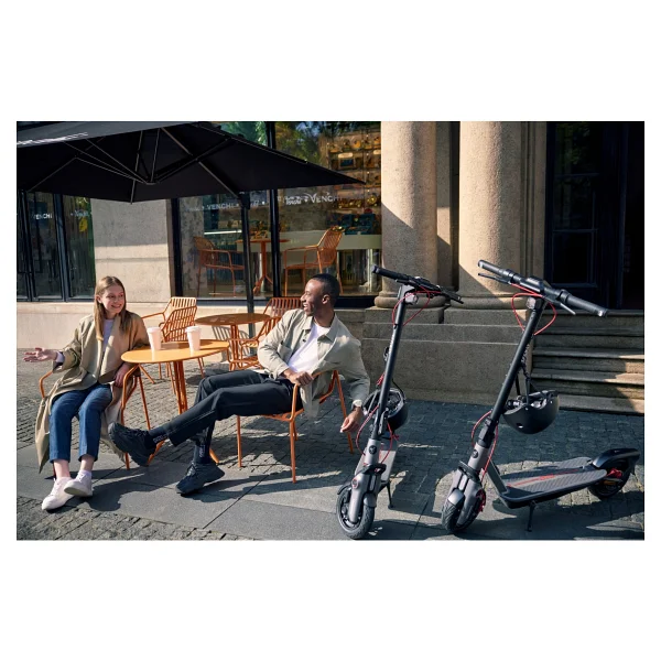 Segway Kickscooter Ninebot F3 Pro 1200 W Elektrikli Scooter - Görsel 7