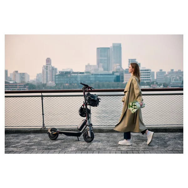 Segway Kickscooter Ninebot F3 Pro 1200 W Elektrikli Scooter - Görsel 8