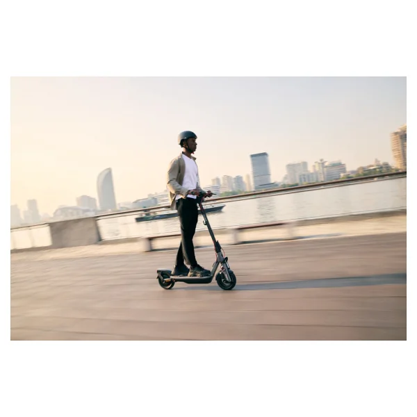 Segway Kickscooter Ninebot F3 Pro 1200 W Elektrikli Scooter - Görsel 9