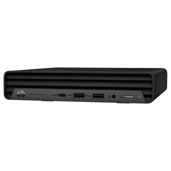 Hp Pro Mini 400 G9 998d3et İ7-13700t 16 GB 512 GB SSD UHD Graphics 770 Mini PC - Görsel 2