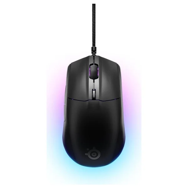 Steelseries Rival 3 Gen 2 Siyah RGB Optik Kablolu Oyuncu Mouse - Görsel 7