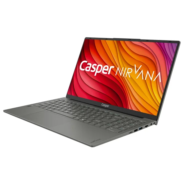 Casper Nirvana X650.1342-Bf00x-G-F İ5-13420h 16 GB 1 TB SSD UHD Graphics 15.6" Full HD Notebook - Görsel 2