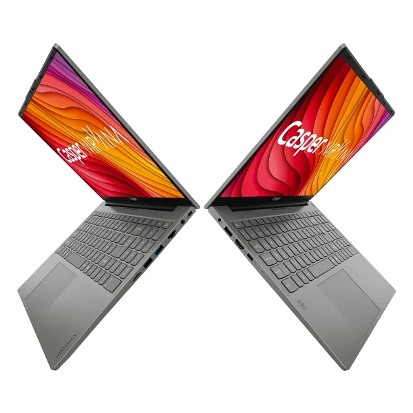 Casper Nirvana X650.1362-Df00r-G-F İ7-13620h 32 GB 1 TB SSD UHD Graphics 15.6" Full HD Notebook - Görsel 5