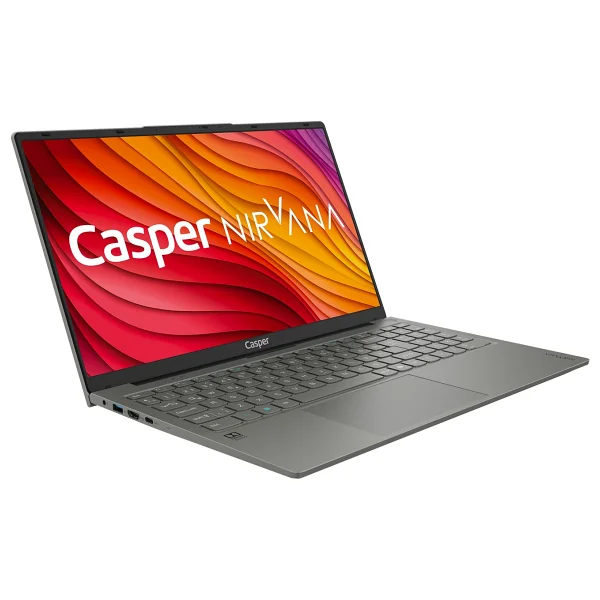 Casper Nirvana X650.1362-Df00r-G-F İ7-13620h 32 GB 1 TB SSD UHD Graphics 15.6" Full HD Notebook - Görsel 6