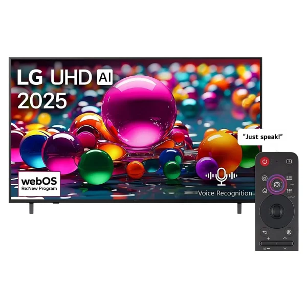 Lg 65ua85006la 4K Ultra HD 65'' 165 Ekran Uydu Alıcılı Webos Smart LED TV - Görsel 7