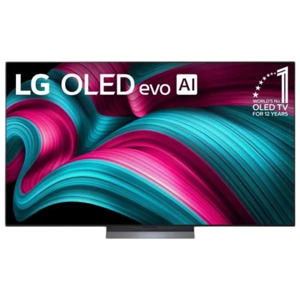 Lg Oled77c54la 4K Ultra HD 77'' 195 Ekran Uydu Alıcılı Webos Smart OLED Evo TV - Görsel 9
