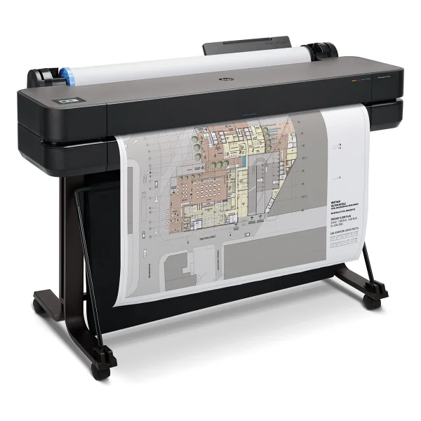 Hp Designjet T630 5hb11d 2025 Edition 36" Mürekkep Püskürtmeli Çizici - Görsel 2