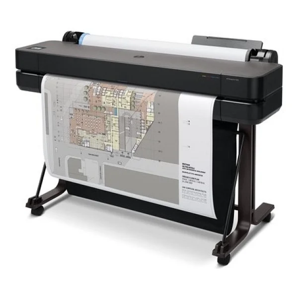 Hp Designjet T630 5hb11d 2025 Edition 36" Mürekkep Püskürtmeli Çizici - Görsel 3