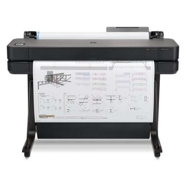 Hp Designjet T630 5hb11d 2025 Edition 36" Mürekkep Püskürtmeli Çizici - Görsel 5