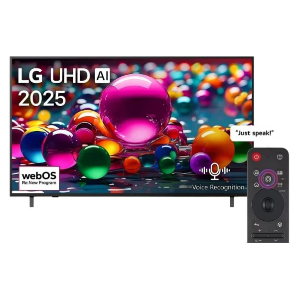 Lg 65ua85006la 4K Ultra HD 65'' 165 Ekran Uydu Alıcılı Webos Smart LED TV - Görsel 8