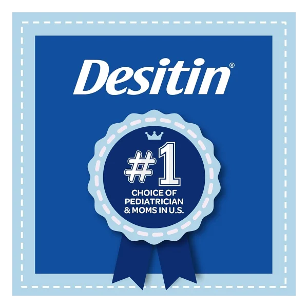 Desitin Rapid Relief Cream Kavanoz Pişik Kremi 454 gr - Görsel 5