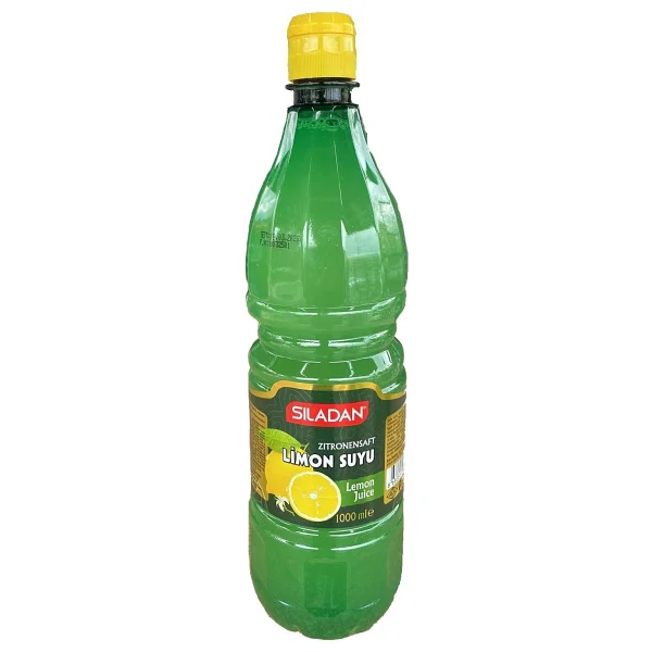 Sıladan Limon Suyu 1 Lt Pet X 3 Adet - Görsel 2