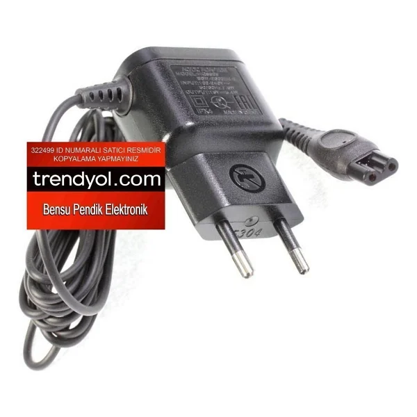 Philips Oneblade Pro Qp6530 Şarj Oneblade Qp6530 Şarj Philips Şarj Philips Adaptör Bensu Pendik - Görsel 3
